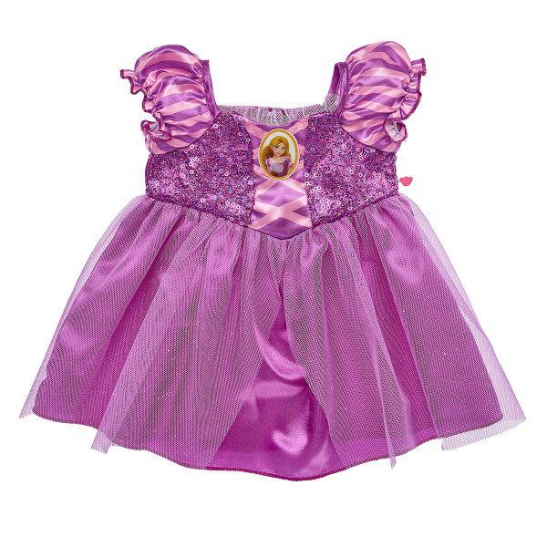 Disney's Rapunzel Dress - Build-A-Bear Workshop Australia